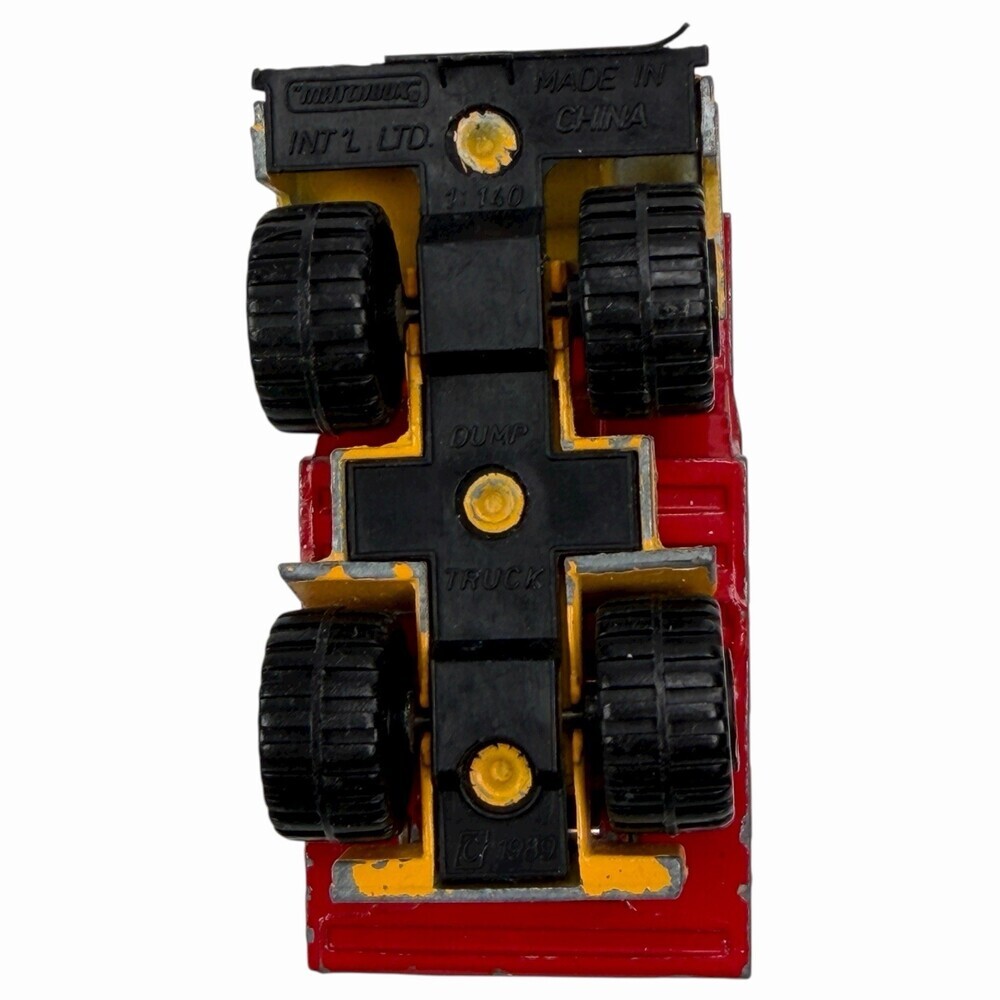 VTG Diecast Metal Plastic Toy Car Truck Mixed Majorette Matchbox Corgi 18 -AS IS - Picture 8 of 16